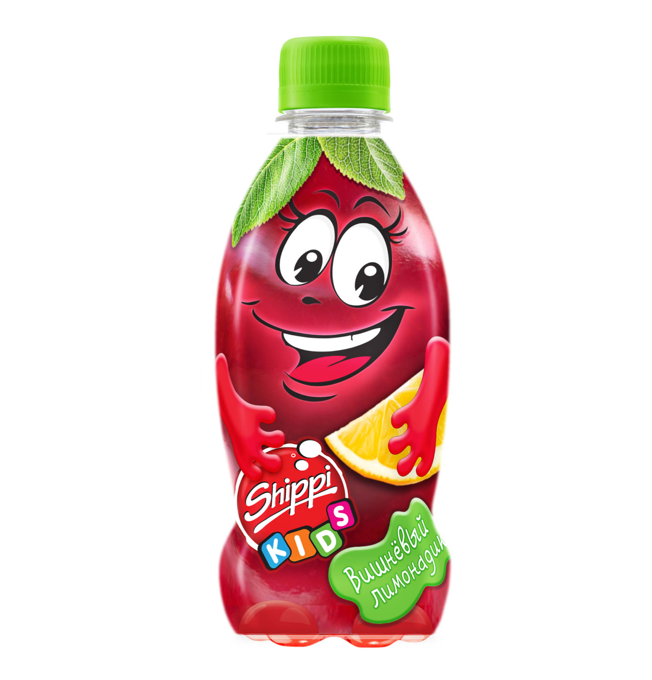 Shippi KIDS вишневый лимонадик